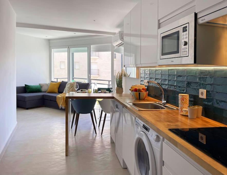 Apartment Stylish Modern Unbeatable Location Marbella