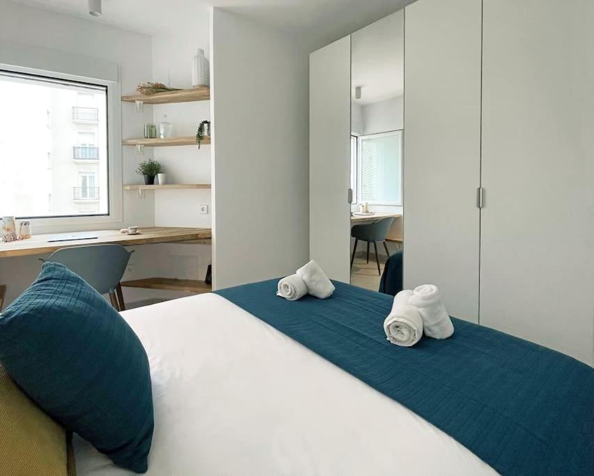 Stylish Modern Unbeatable Location Apartment Marbella